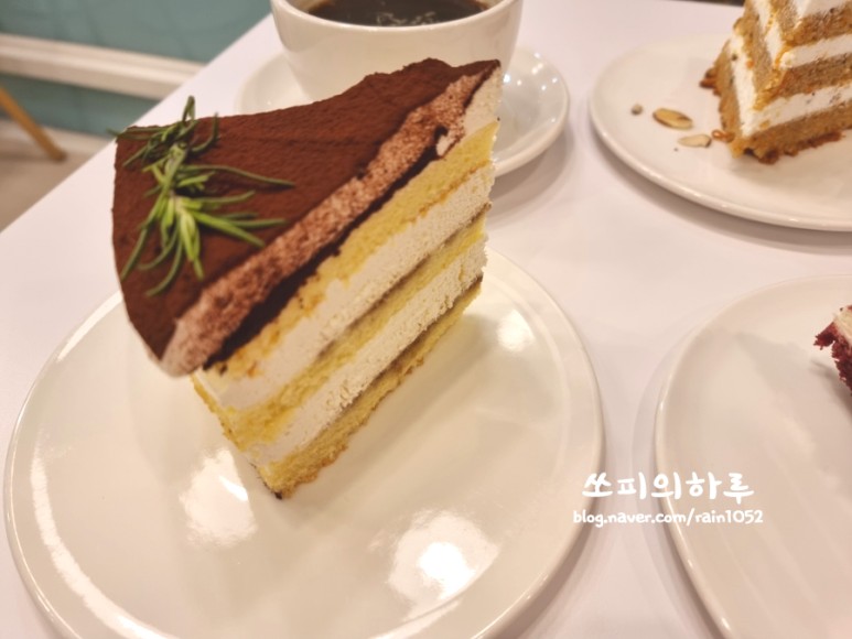 레드벨벳 청라호수공원 카페 소진담 8