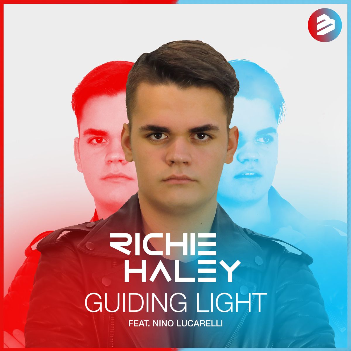  Richie Haley ft. Nino Lucarelli - Guiding Light