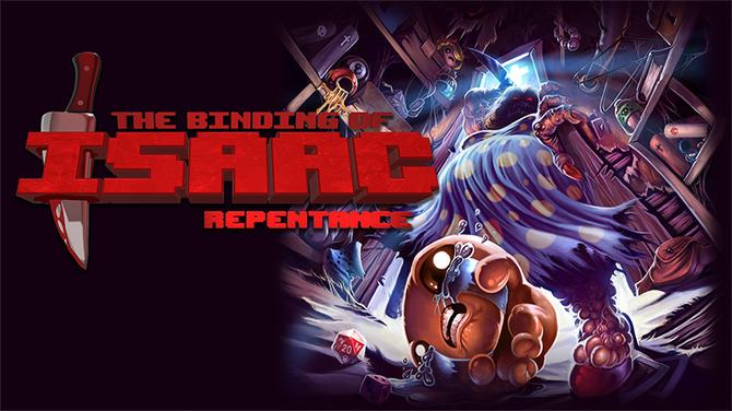  The Binding of Isaac : Repentance 발매, 명작 로그 라이크 결정판 새로운 요소가 많이 추가