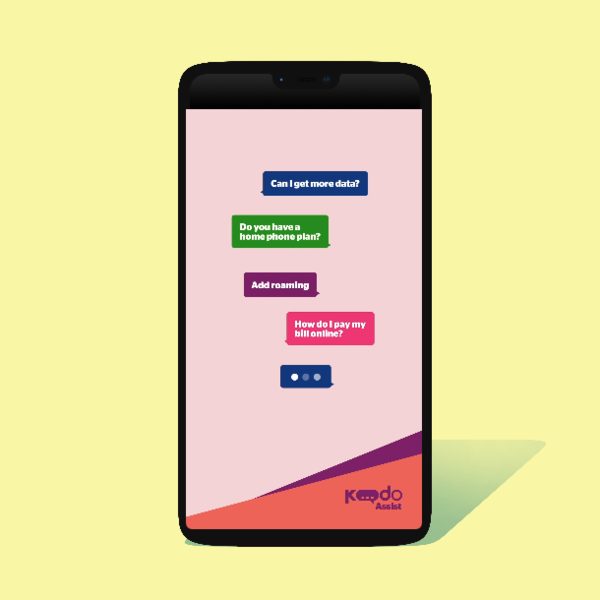  캐나다 쿠도 모바일 (Koodo mobile) 해지하기