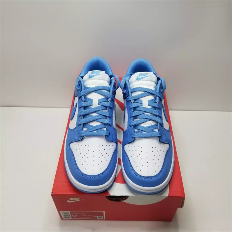  [NIKE] 나이키 덩크 로우 레트로 유니버시티 블루 DD1391-102 남녀공용 (PK공장)