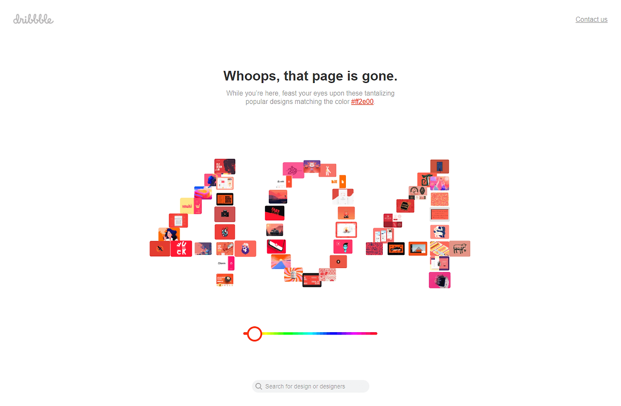 404 페이지 오류는 언제 왜 나타날까?