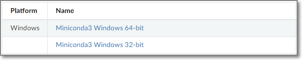  Windows 10에 Miniconda를 설치후 Visual Studio Code와 연동하기