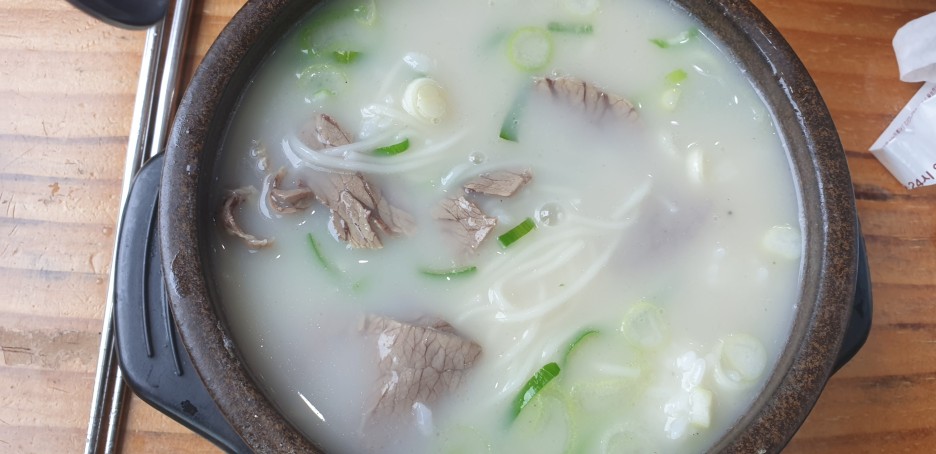 구수옥설렁탕 이미지