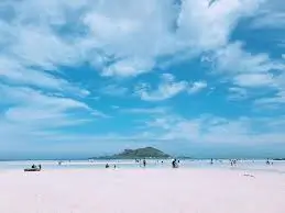 전라도-해수욕장