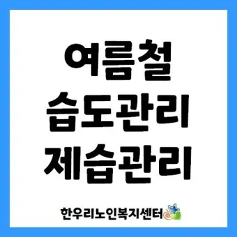 여름철 습도 관리 완벽 가이드 건강한 실내 환경_11