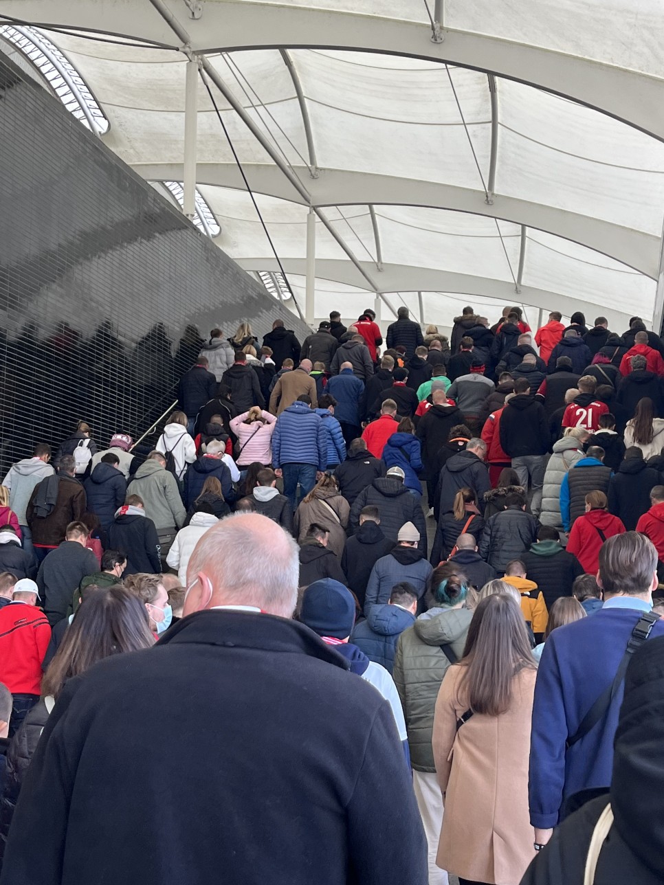 호펜하임 경기 직관후기 (알리안츠아레나) [뮌헨일상] #45. FC바이에른 vs 6