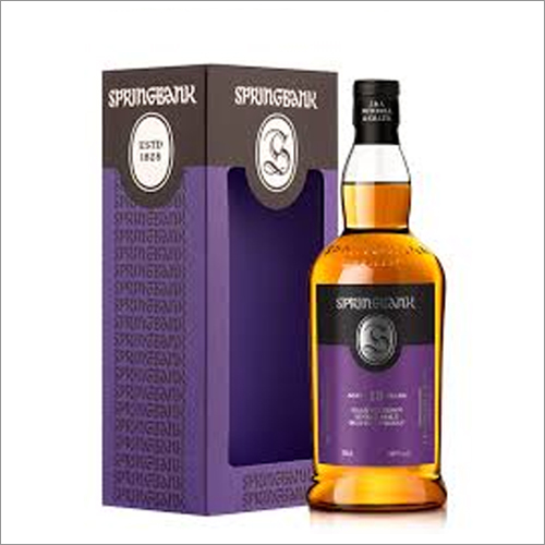 스프링뱅크 18년