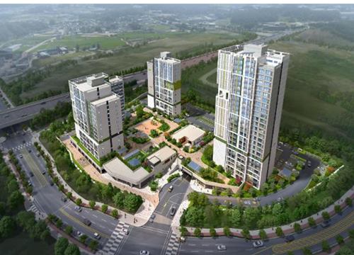  경기도 오산세교2 국민임대주택 청약방법