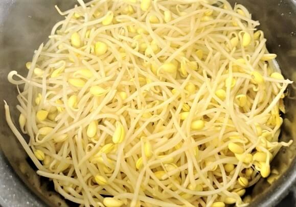 콩나물찜
