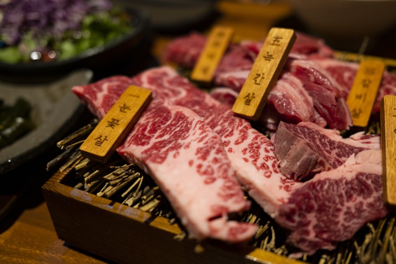발산역, 마곡역 점심, 저녁_소고기 숯불구이_목로 42