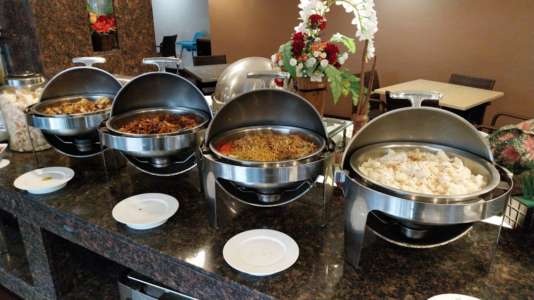 Buffet.