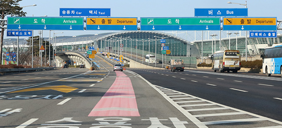  해외여행을 위한 정보/인천 공항 터미널 주차장과 주차 요금 간단하게 정리