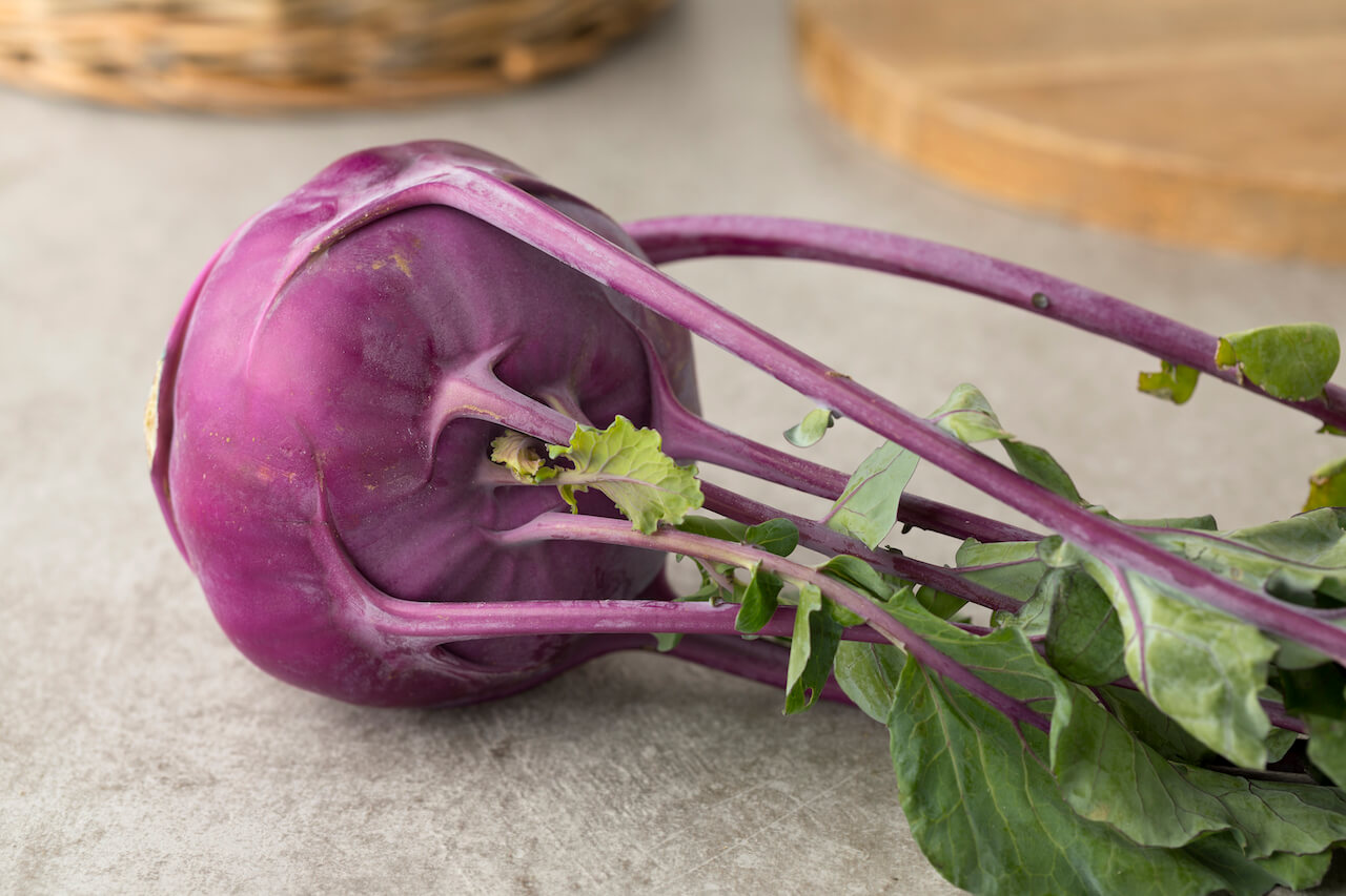 콜라비 효능 (콜라비 먹는법) 8