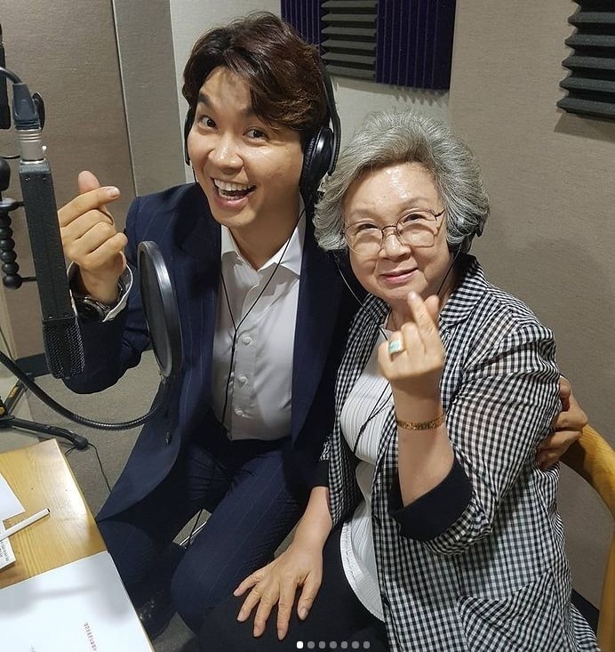  박수홍 미우새 하차 및 입양