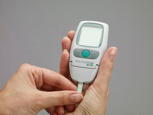 당뇨병 초기증상과 대처