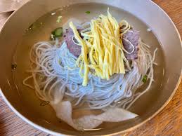 수정냉면 이미지