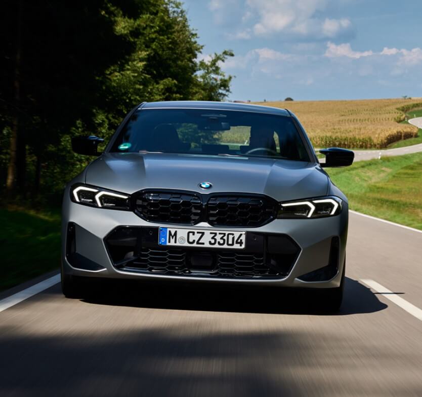 BMW 3시리즈 가격
