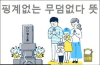 핑계없는 무덤없다 뜻