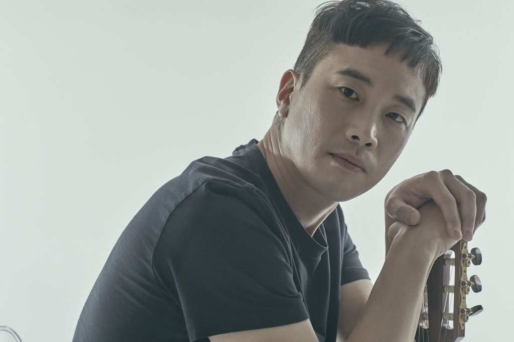 음악감독 정재일 프로필 사진