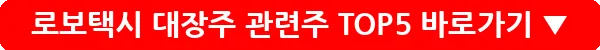 로보택시 대장주 관련주 TOP5_25