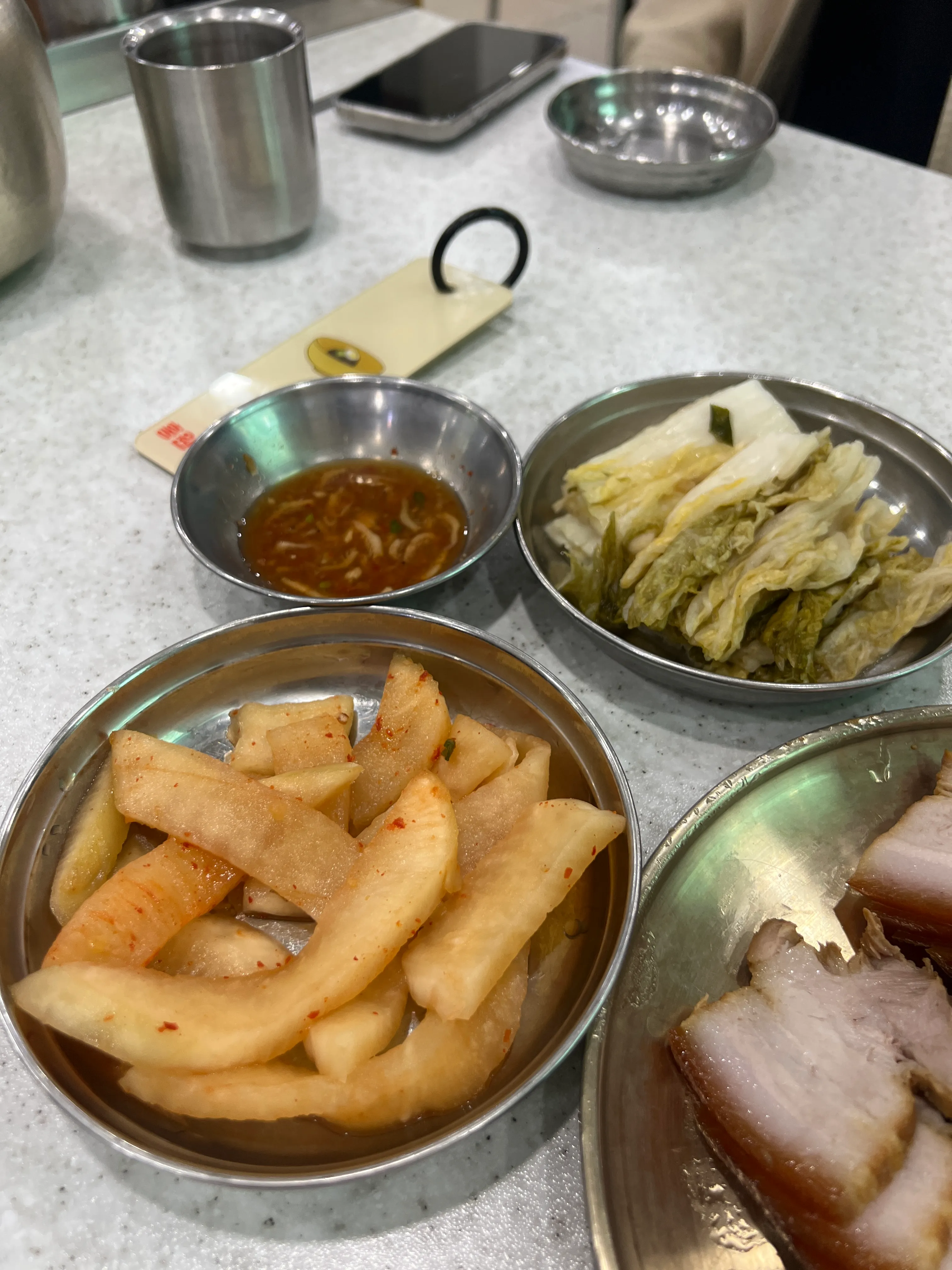 홍원 막국수