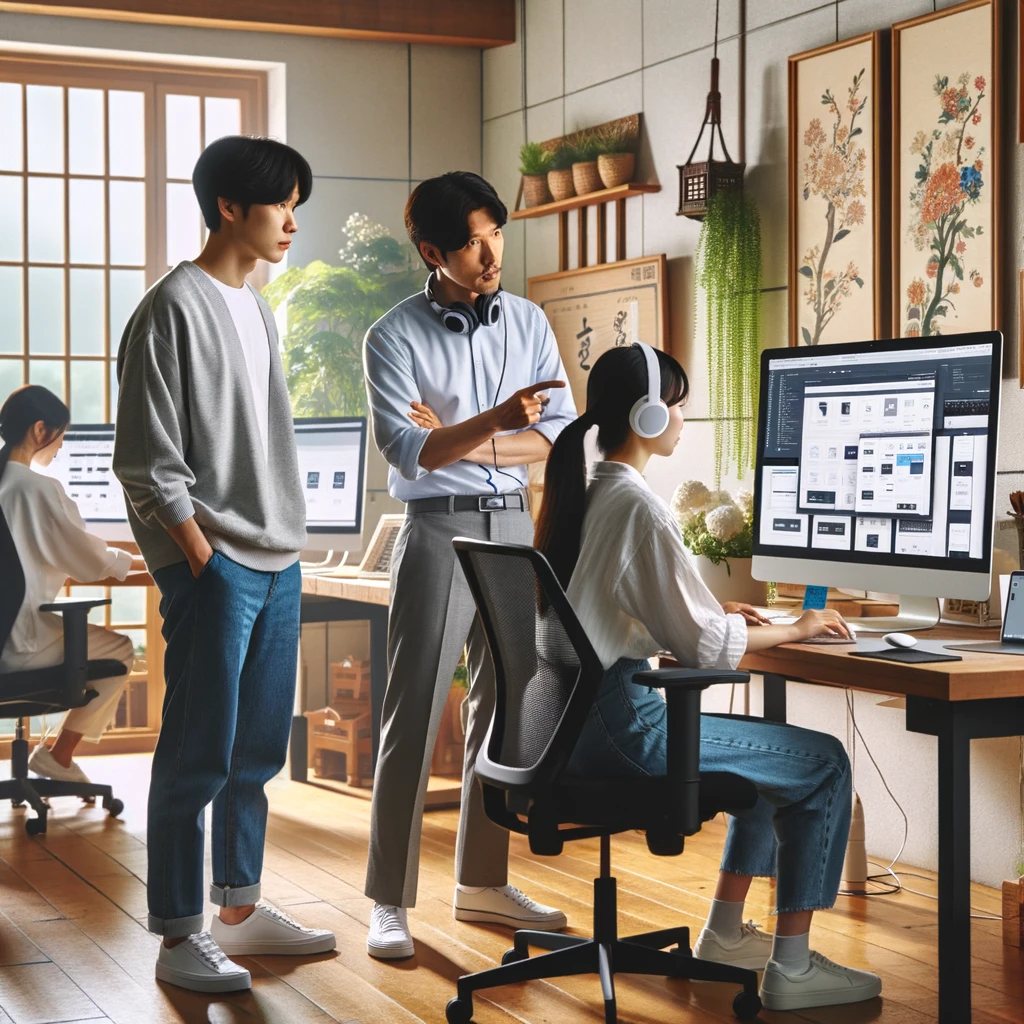  차별화된 웹디자인 솔루션으로 성공하는 비즈니스