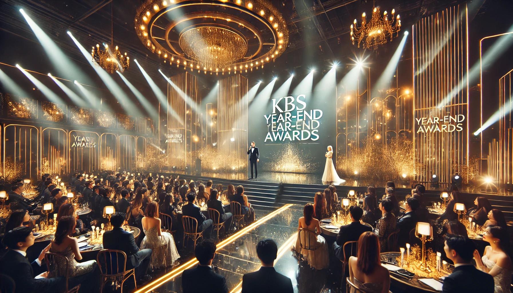 kbs 연말 시상식