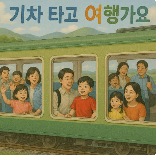 어린이날 가족여행