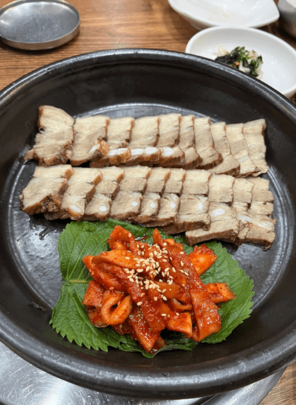 인계동 밥 맛집 수원밥상 다녀왔습니다