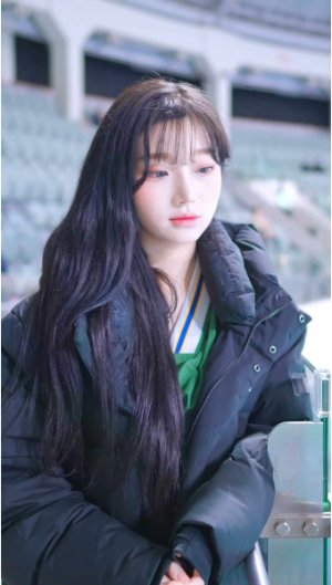 치어리더-이주은