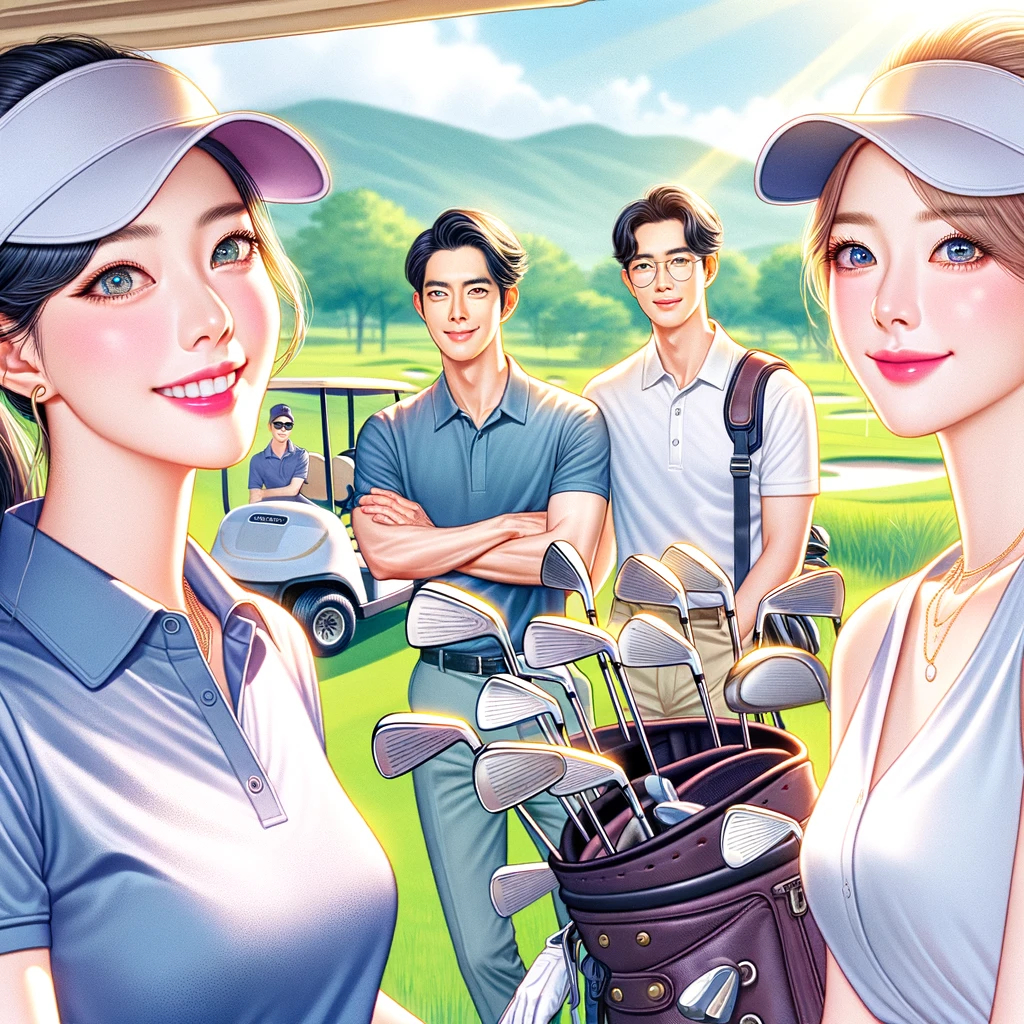 5월 20일 기준 경상도골프장 드비치CC 1박 2일 골프패키지 가격, 날씨