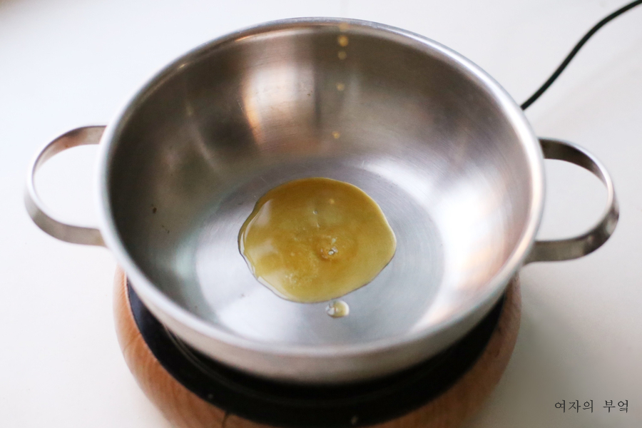 법 제철 무요리 반찬거리 꿀팁 무나물볶음 아기 무나물 만드는 14