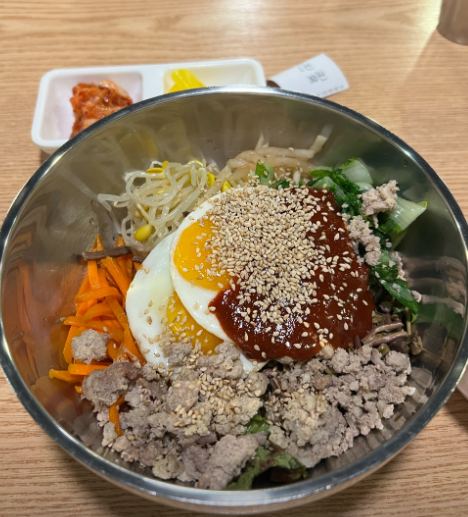 비비리2 대표 메뉴