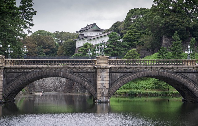일본여행-도쿄황궁-가볼만한곳