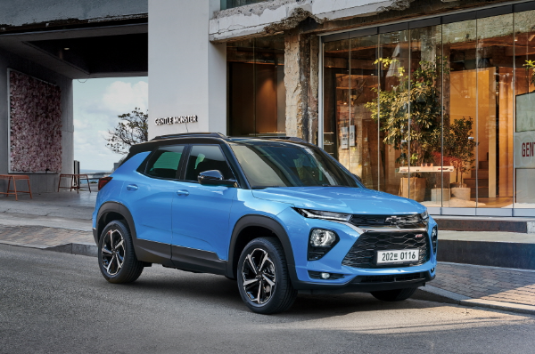 자동차의 명칭 - 크로스오버