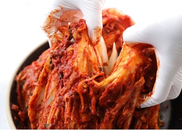 포기김치 김장김치 배추김치