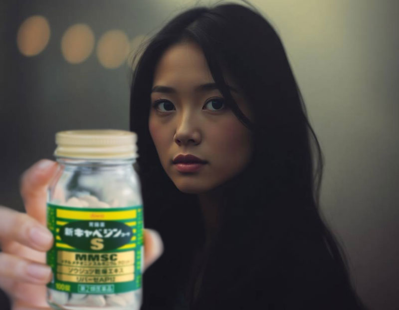 카베진 코와