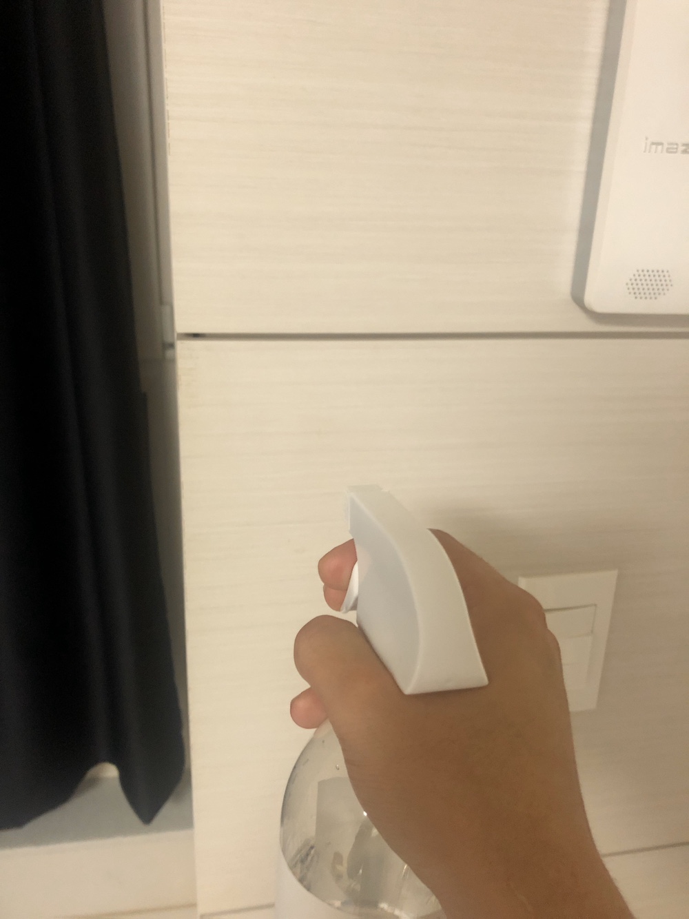  새집증후군증상 편백수스프레이 충격적이었던게;;