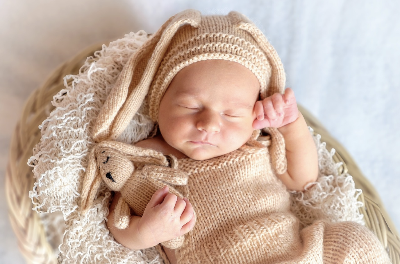 영아기(Infancy): 인간 발달의 시작