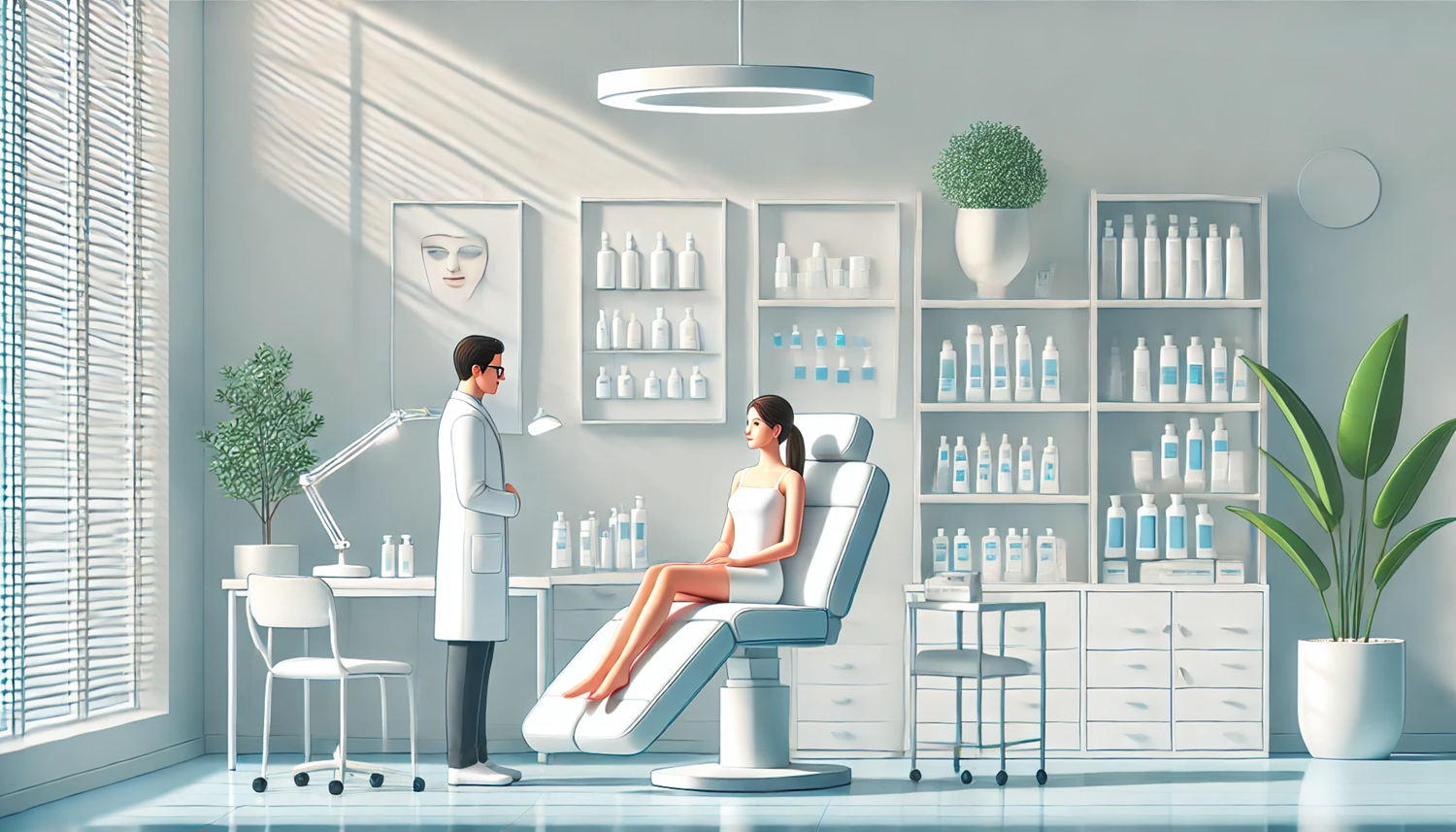 대구광역시 달성군 피부과 병원 총정리