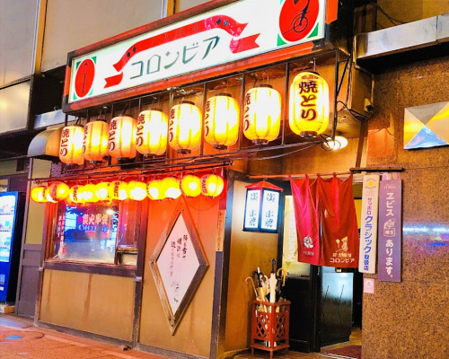 일본-삿포로-하이볼-맛집-스미비-이자카야-엔-모습
