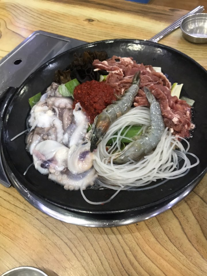  39년 전통 한정미 국제시장 해장국 24시-안산 선부동 맛집