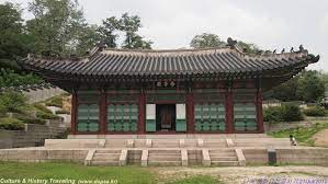 조선시대 경희궁의 흔적 5