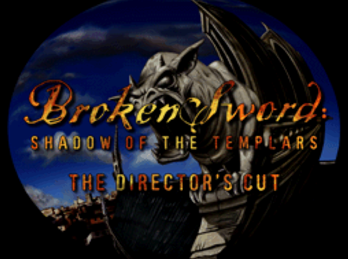  (NDS / USA) Broken Sword Shadow of the Templars The Director's Cut - 닌텐도 DS 북미판 게임 롬파일 다운로드