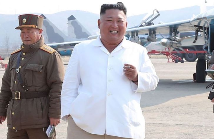  김여정 위임통치 김정은 건강이상 無?