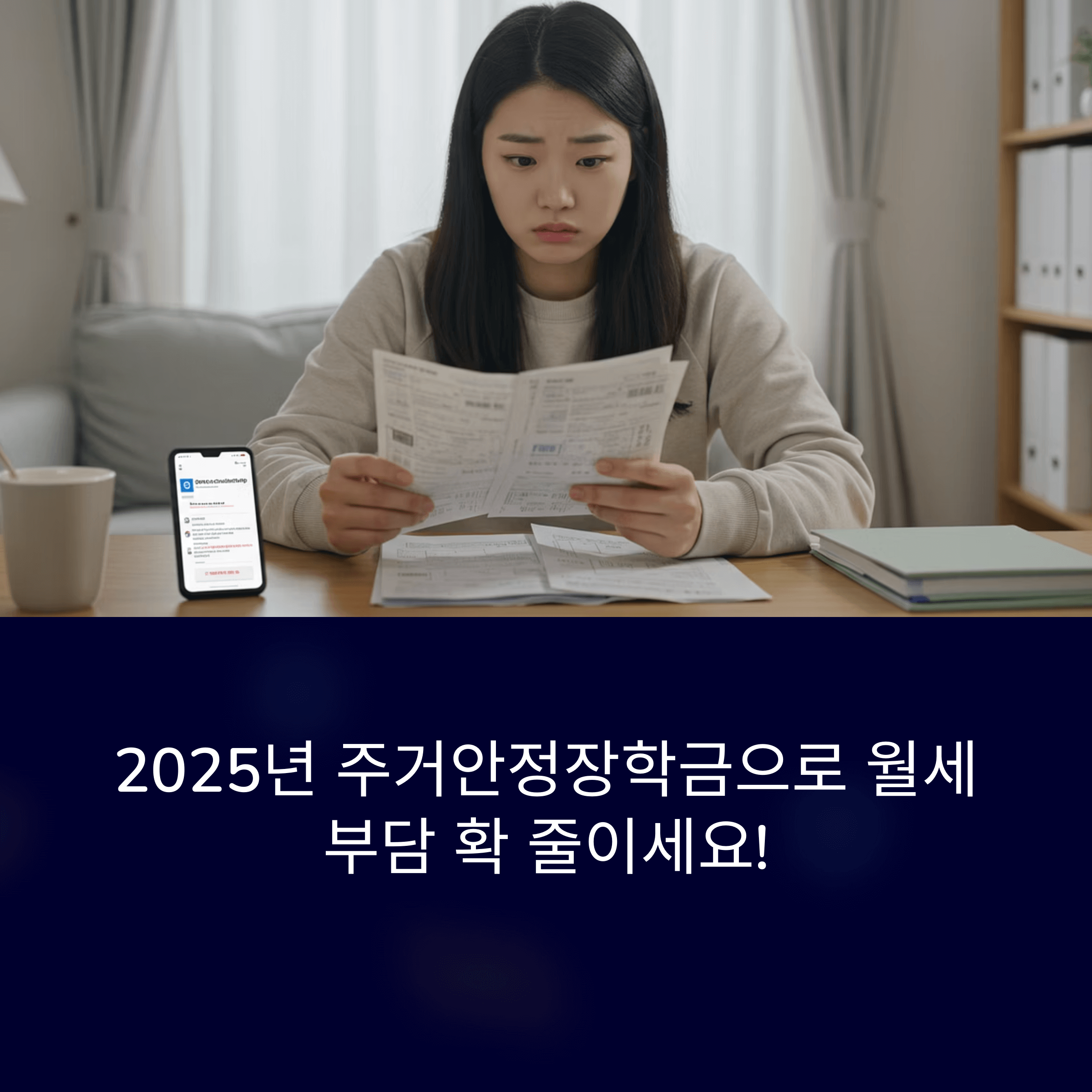 주거안정장학금 신청 꿀팁 총정리