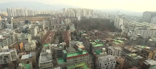 서울 지역주택조합 현장