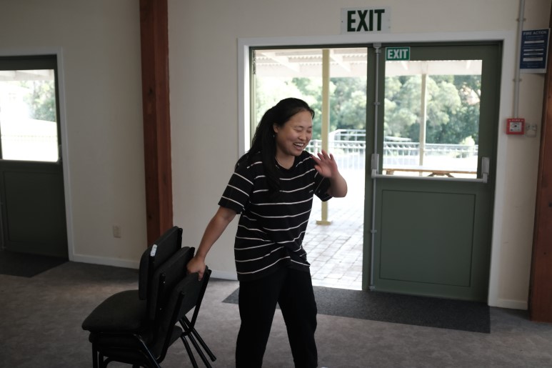 지구촌교회 교단 [뉴질랜드 워홀 D+080] 오클랜드 지구촌교회 전교인 1