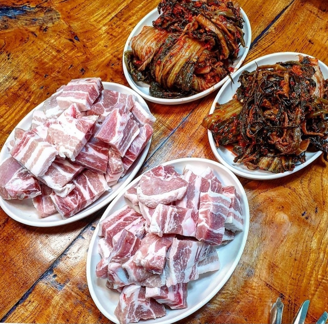 전현무계획 제주도 삼겹살 맛집